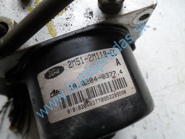 abs pumpa na ford focus 1 1,8tdci, 2M51-2M110-EC